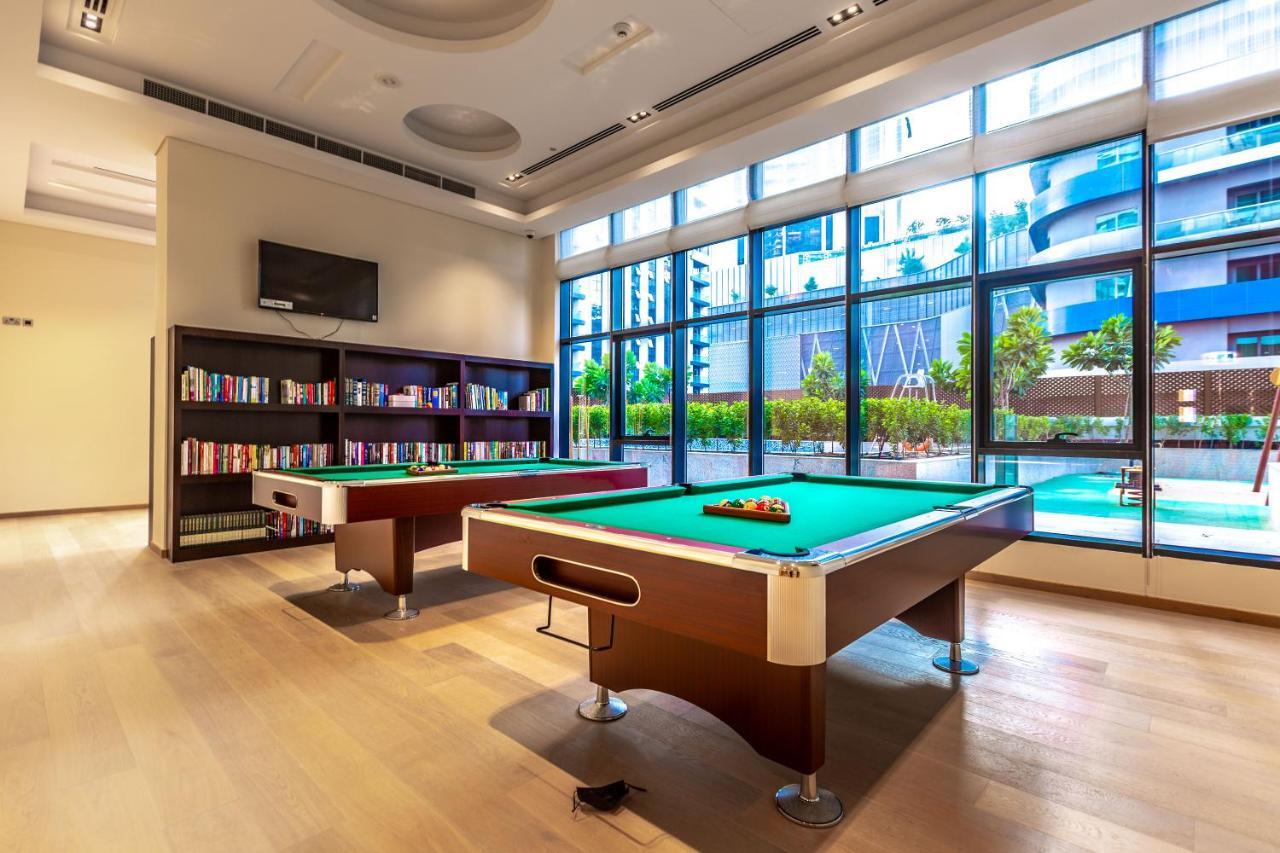 Fam Living - Rp Heights - 3 Mins Walk To Burj Khalifa & Dubai Mall Downtown Dubai Exterior foto