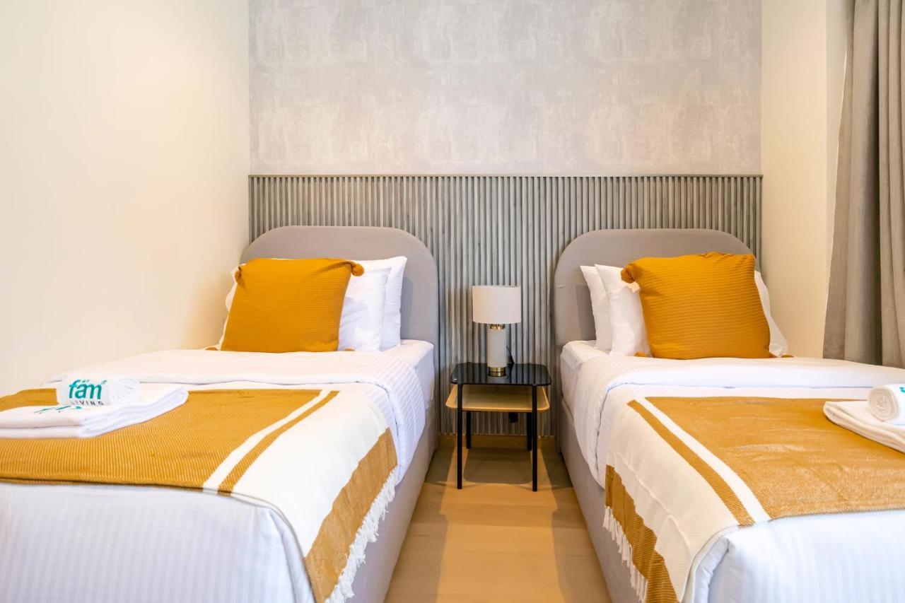 Fam Living - Rp Heights - 3 Mins Walk To Burj Khalifa & Dubai Mall Downtown Dubai Exterior foto