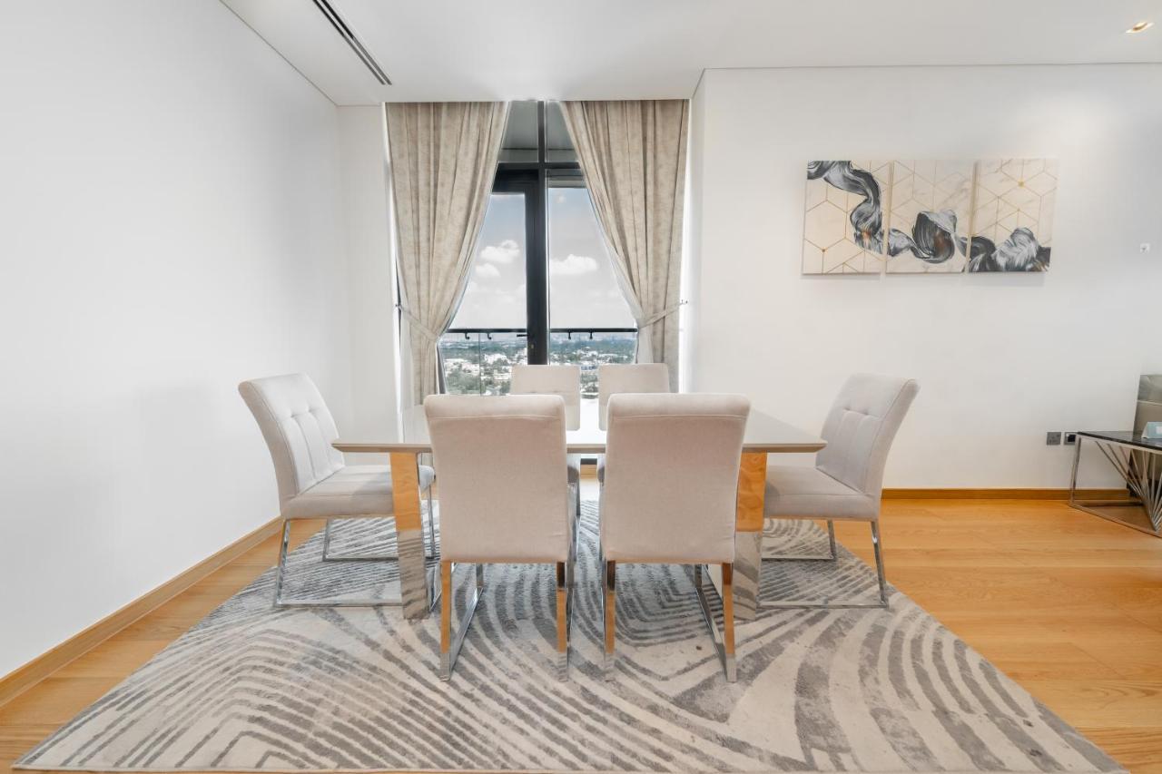 Fam Living - Rp Heights - 3 Mins Walk To Burj Khalifa & Dubai Mall Downtown Dubai Exterior foto