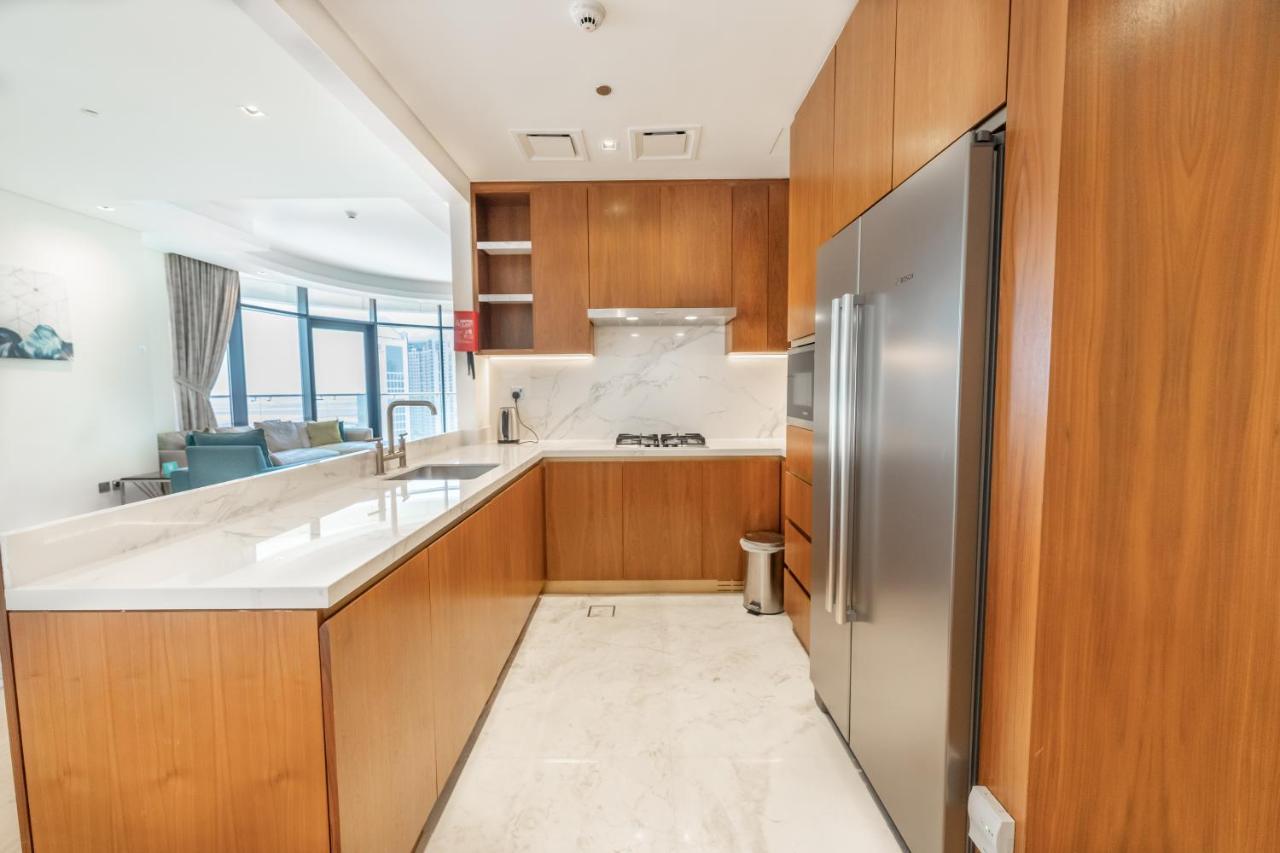 Fam Living - Rp Heights - 3 Mins Walk To Burj Khalifa & Dubai Mall Downtown Dubai Exterior foto